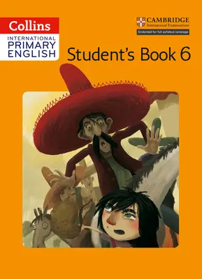 Collins International Primary English Student's Book 6 (en anglais) - Collins International Primary English Student's Book 6