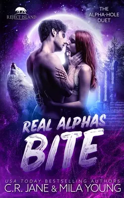 Real Alphas Bite : Romance paranormale - Real Alphas Bite: Paranormal Romance