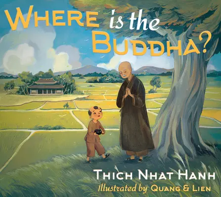 Où est le Bouddha ? - Where Is the Buddha?