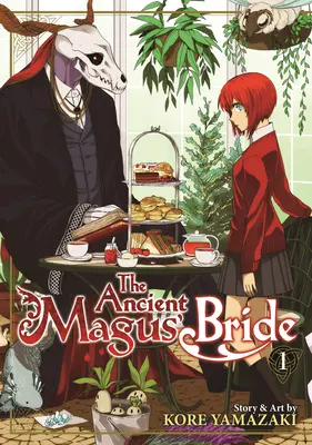 La Fiancée des Anciens Mages Vol. 1 - The Ancient Magus' Bride Vol. 1