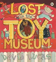 Perdu dans le musée du jouet - Une aventure - Lost in the Toy Museum - An Adventure