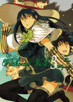 Travaux de sorcellerie, Volume 3 - Witchcraft Works, Volume 3