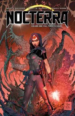 Nocterra, Volume 1 : Full Throttle Dark - Nocterra, Volume 1: Full Throttle Dark