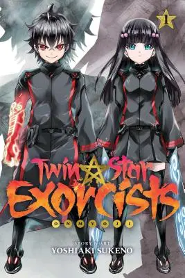 Exorcistes des étoiles jumelles, tome 1, 1 : Onmyoji - Twin Star Exorcists, Vol. 1, 1: Onmyoji