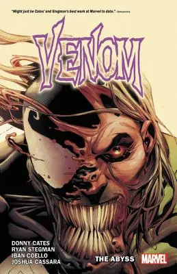 Venom By Donny Cates Vol. 2 : The Abyss - Venom By Donny Cates Vol. 2: The Abyss