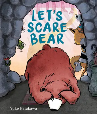 Faisons peur à l'ours - Let's Scare Bear