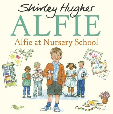 Alfie à l'école maternelle - Alfie at Nursery School