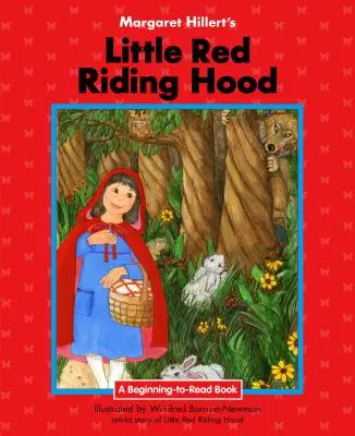 Le petit chaperon rouge - Little Red Riding Hood