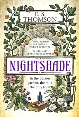 L'ombre de la nuit - Nightshade