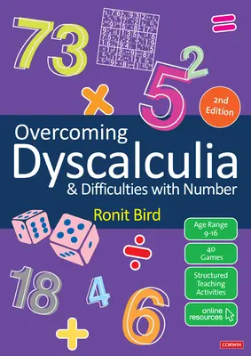 Surmonter la dyscalculie et les difficultés avec les nombres - Overcoming Dyscalculia and Difficulties with Number