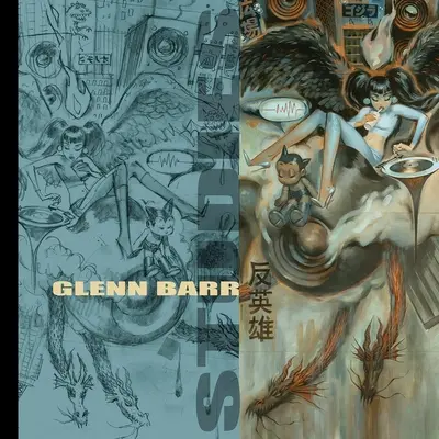 Études : Glenn Barr - Studies: Glenn Barr