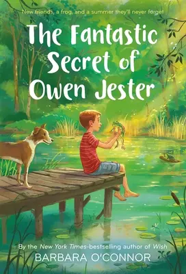 Le secret fantastique d'Owen Jester - The Fantastic Secret of Owen Jester