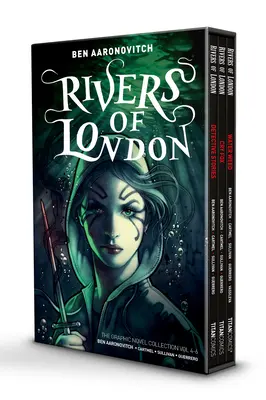 Rivières de Londres : Coffret 4-6 - Rivers of London: 4-6 Boxed Set