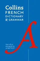 Dictionnaire français et grammaire - deux livres en un - French Dictionary and Grammar - Two Books in One