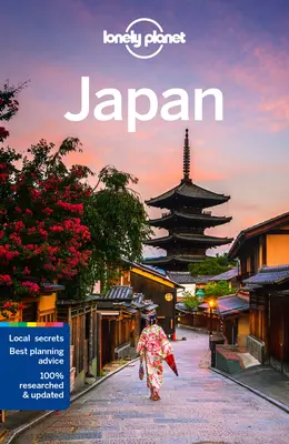 Lonely Planet Japon 17 - Lonely Planet Japan 17