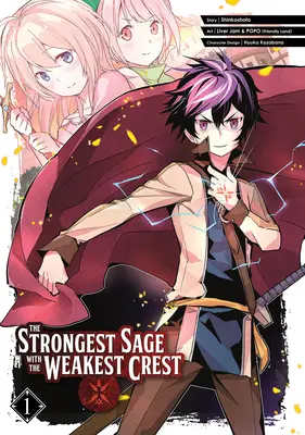 Le Sage le plus fort au blason le plus faible 01 - The Strongest Sage with the Weakest Crest 01