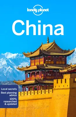 Lonely Planet Chine 16 - Lonely Planet China 16