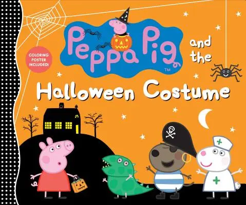 Peppa Pig et le costume d'Halloween - Peppa Pig and the Halloween Costume