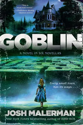 Goblin : Un roman en six nouvelles - Goblin: A Novel in Six Novellas