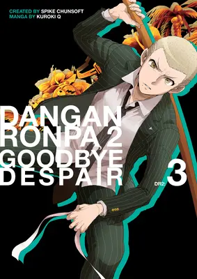 Danganronpa 2 : Goodbye Despair Volume 3 - Danganronpa 2: Goodbye Despair Volume 3