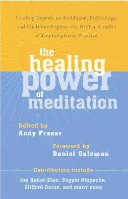 Le pouvoir de guérison de la méditation : D'éminents spécialistes du bouddhisme, de la psychologie et de la médecine explorent les bienfaits de la pratique contemplative pour la santé. - The Healing Power of Meditation: Leading Experts on Buddhism, Psychology, and Medicine Explore the Health Benefits of Contemplative Practice