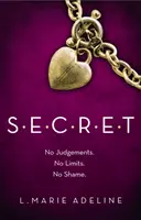 Secret - (S.E.C.R.E.T. Livre 1) - Secret - (S.E.C.R.E.T. Book 1)