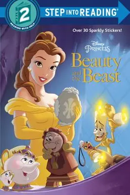 La Belle et la Bête Deluxe Step Into Reading (La Belle et la Bête de Disney) - Beauty and the Beast Deluxe Step Into Reading (Disney Beauty and the Beast)