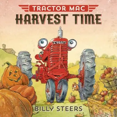 Le temps de la récolte du tracteur Mac - Tractor Mac Harvest Time