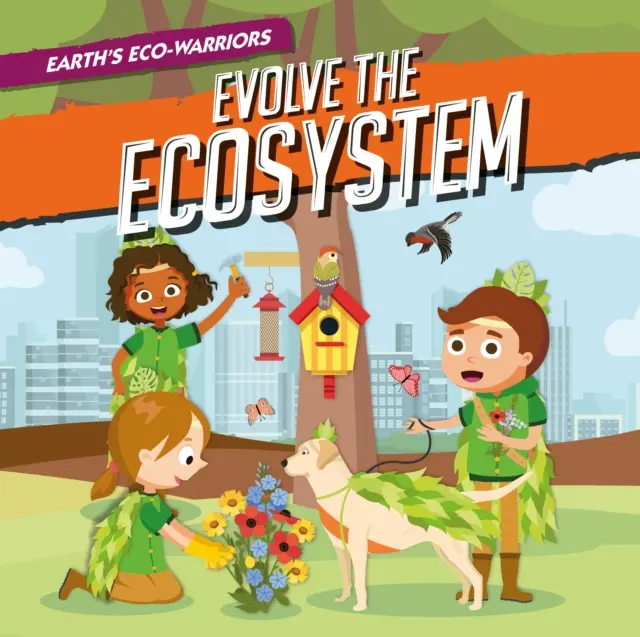 Faire évoluer l'écosystème - Evolve the Ecosystem