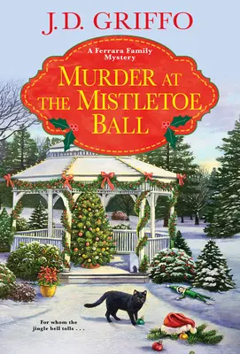 Meurtre au bal du gui - Murder at the Mistletoe Ball