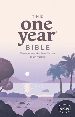 Bible d'un an - NKJV - One Year Bible-NKJV