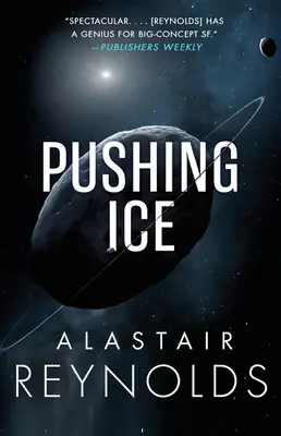 Glace poussée - Pushing Ice