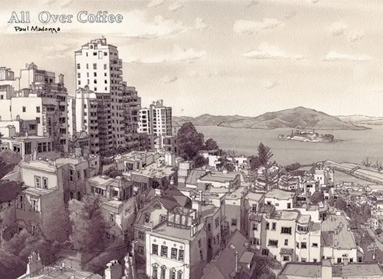 Tout autour du café - All Over Coffee