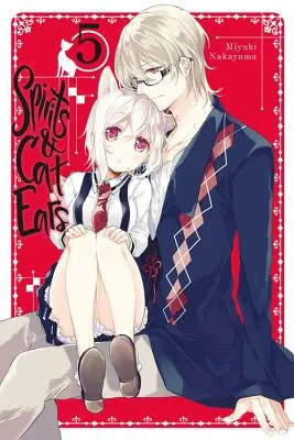 Esprits et oreilles de chat, Vol. 5 - Spirits & Cat Ears, Vol. 5