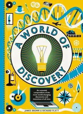 Un monde de découvertes - A World of Discovery