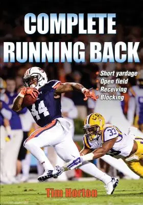 Running Back complet - Complete Running Back