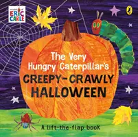 L'Halloween de la chenille très affamée - Very Hungry Caterpillar's Creepy-Crawly Halloween