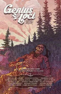 Genius Loci, 1 : Histoires de l'esprit du lieu - Genius Loci, 1: Tales of the Spirit of Place