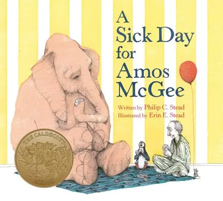 Une journée de maladie pour Amos McGee - A Sick Day for Amos McGee