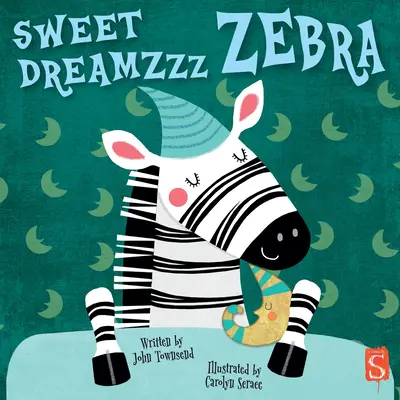 Doux Rêves : Zèbre - Sweet Dreamzzz: Zebra