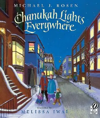 Les lumières de Hanoukka partout - Chanukah Lights Everywhere