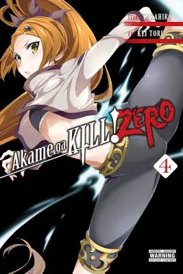 Akame Ga Kill ! Zero, Volume 4 - Akame Ga Kill! Zero, Volume 4