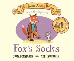 Les chaussettes du renard - Fox's Socks