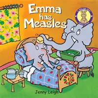 Emma a la rougeole - Emma has Measles