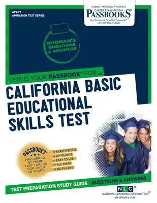 Test de compétences éducatives de base de Californie (Cbest), Volume 77 - California Basic Educational Skills Test (Cbest), Volume 77