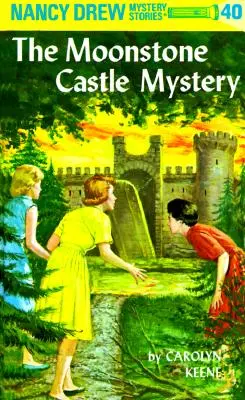 Le mystère du château de la pierre de lune - The Moonstone Castle Mystery