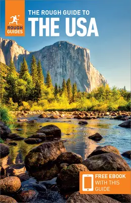 The Rough Guide to the USA (Guide de voyage avec Ebook gratuit) - The Rough Guide to the USA (Travel Guide with Free Ebook)