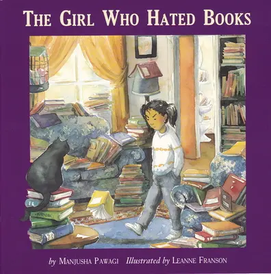 La fille qui détestait les livres - The Girl Who Hated Books