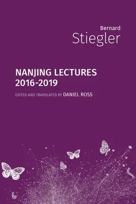 Conférences de Nanjing : 2016-2019 - Nanjing Lectures: 2016-2019