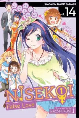 Nisekoi : False Love, Vol. 14, 14 - Nisekoi: False Love, Vol. 14, 14